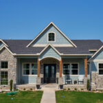 Custom Lake Homes in Marshall County