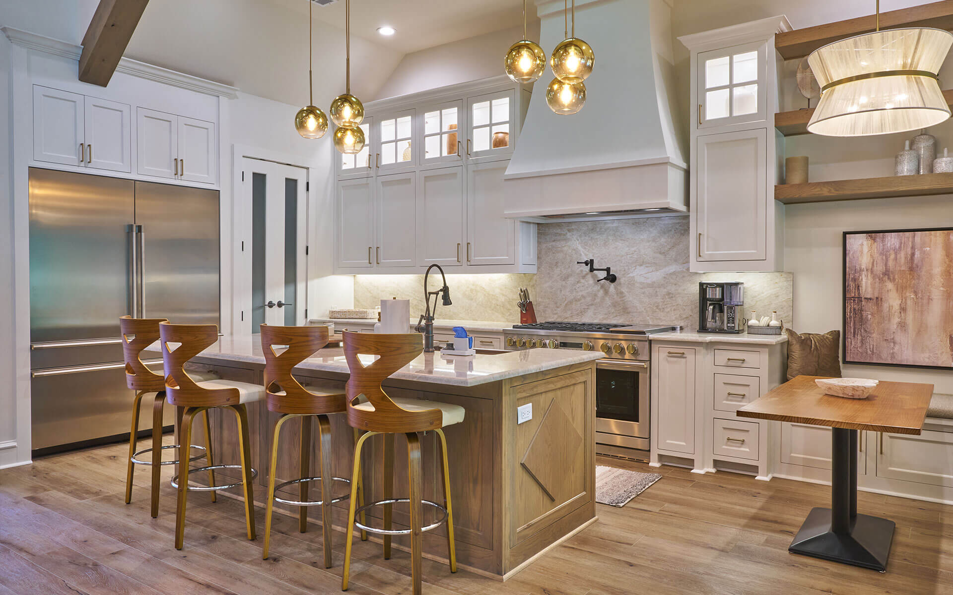 Luxury Lakefront Homes for Sale in Pottsboro