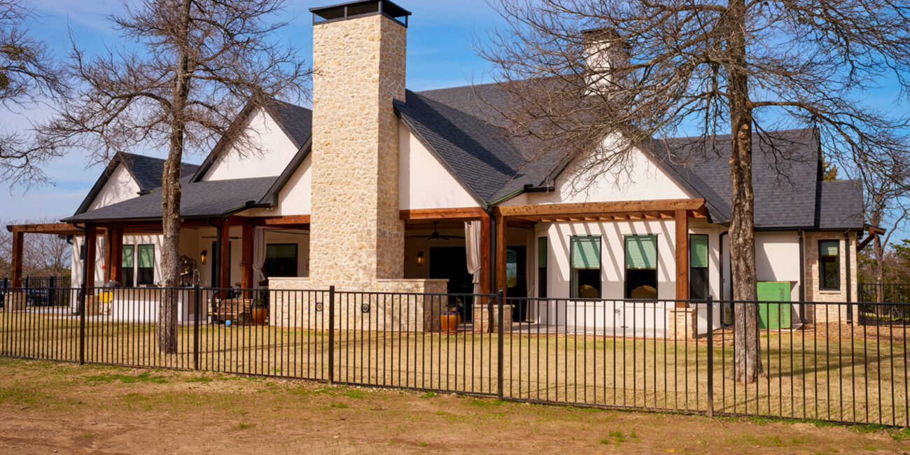 Lakefront Custom Home Builder