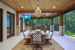 Custom Lake Homes in Grayson County