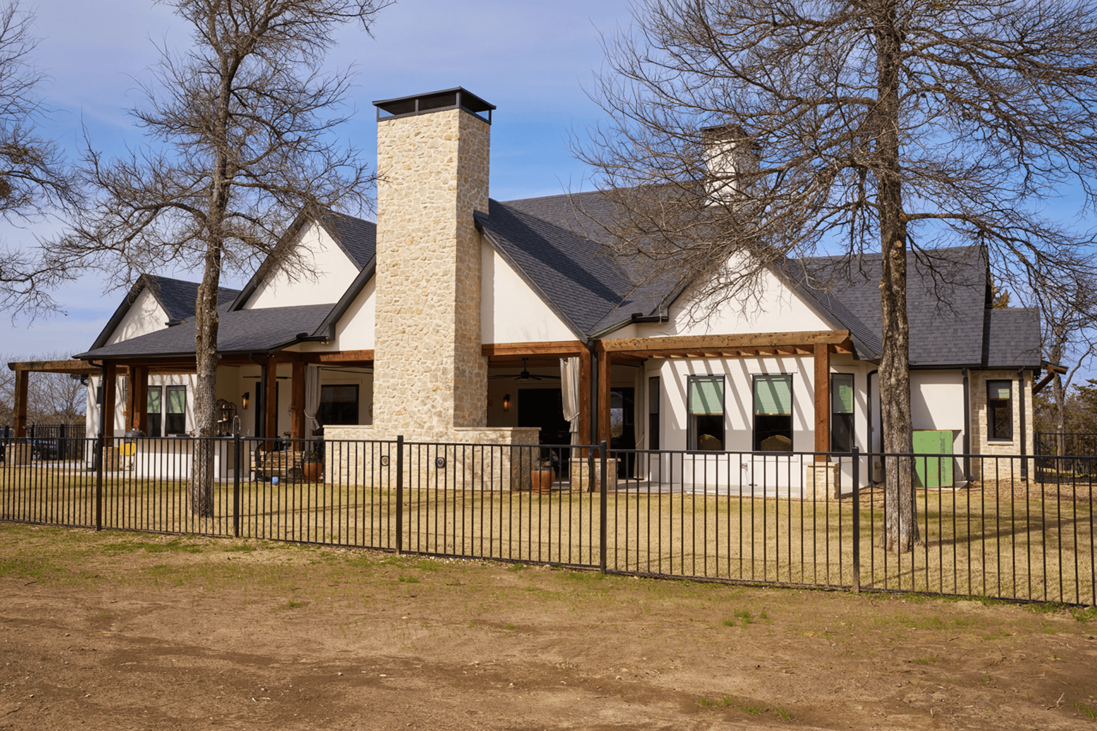 Custom Lake Homes in Marshall County