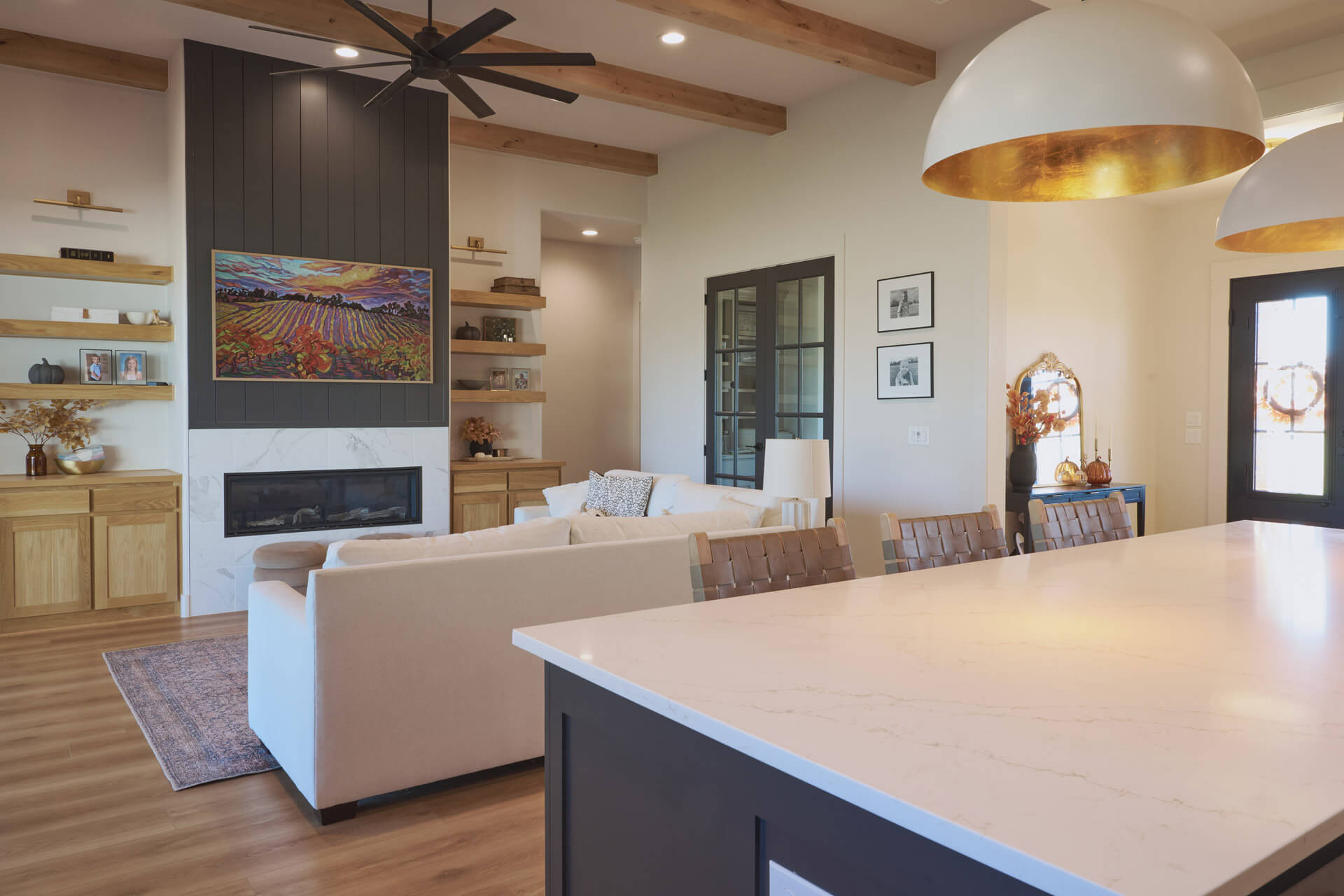 Modern Lake House Builders