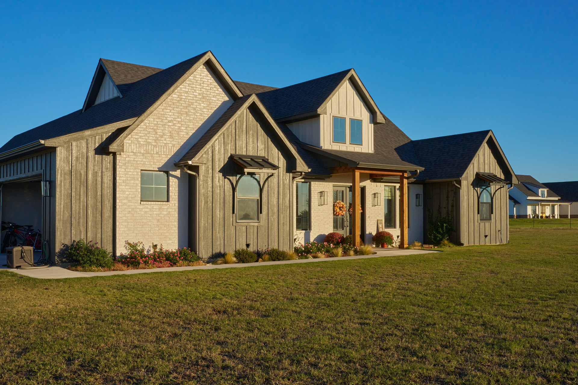 Grayson County Custom Homes