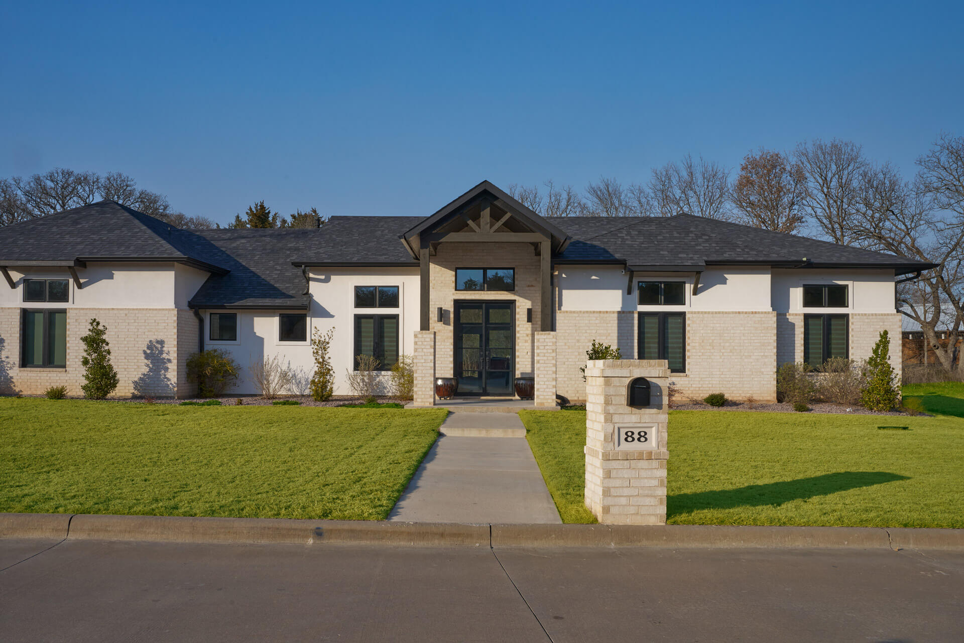 North Texas lake house builders