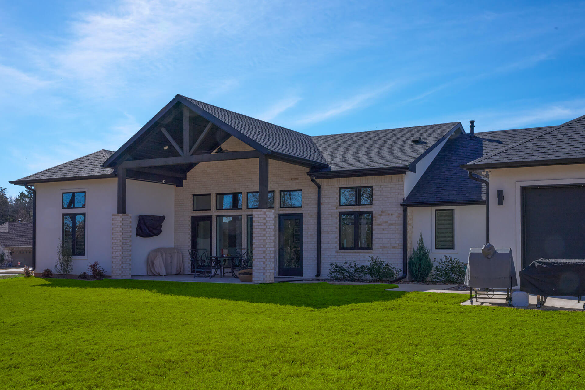 Lakeside Home Plans | Custom Homes Pottsboro