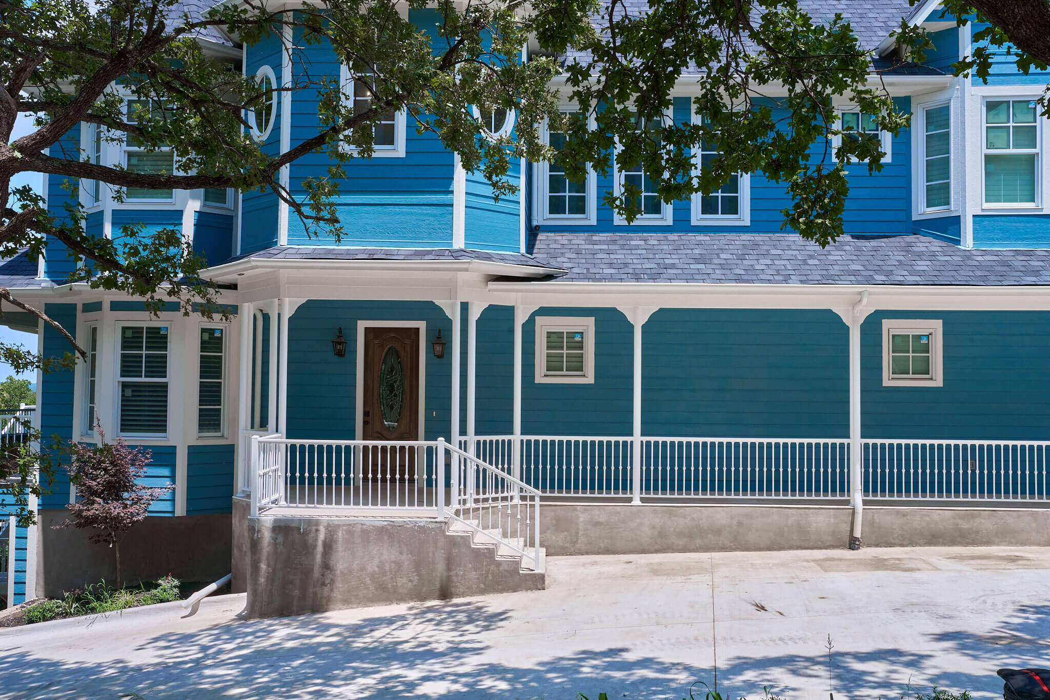 Pottsboro TX lakefront homes