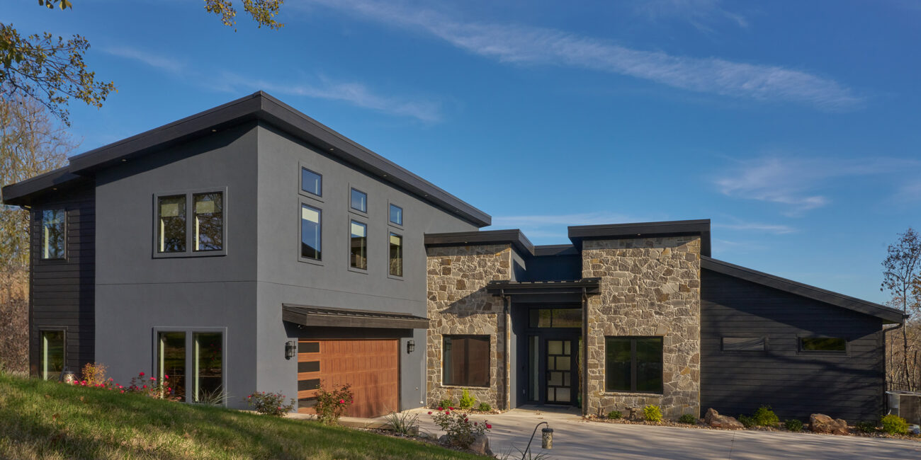 Custom Homes in Love County